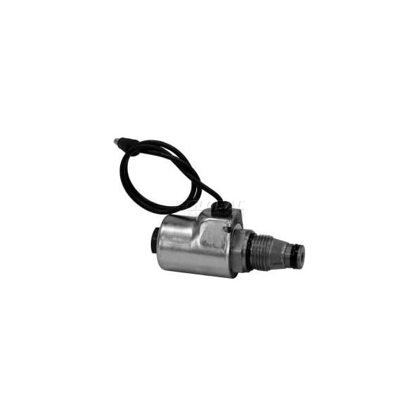 Buyers Products SAM "A" Solenoid Valve With 1/2 Inch Stem similar to Meyer No 15660 1306035 - main